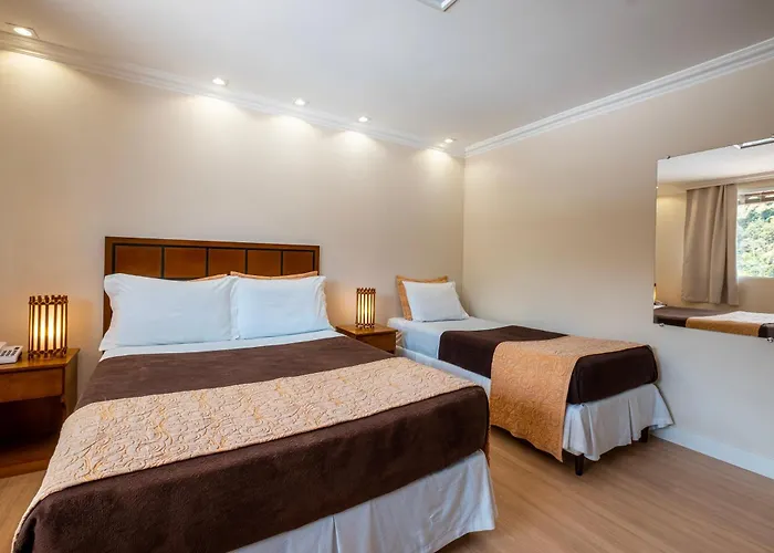 Hotel Serra Everest
