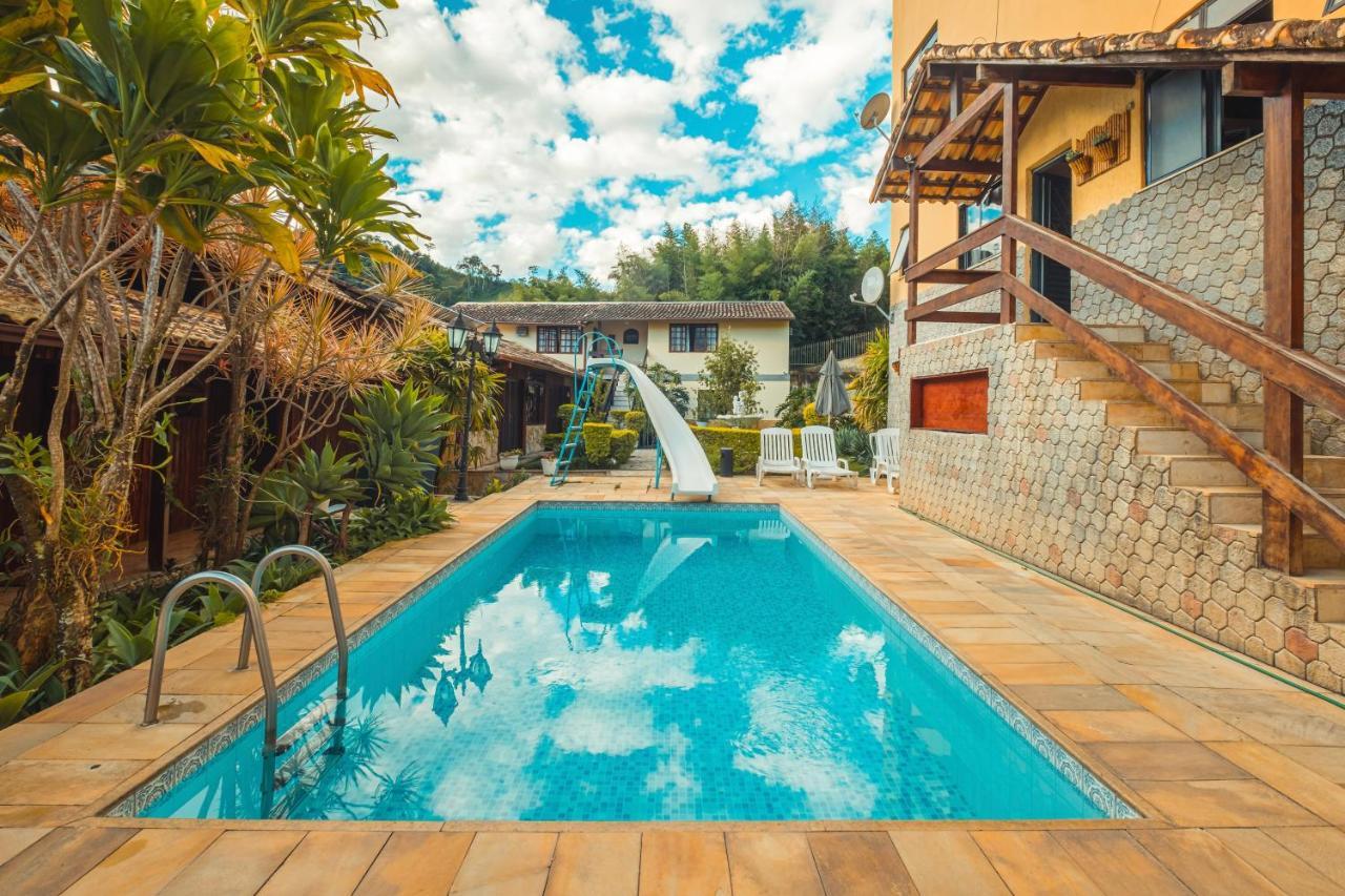 Serra Everest Hotel 3*