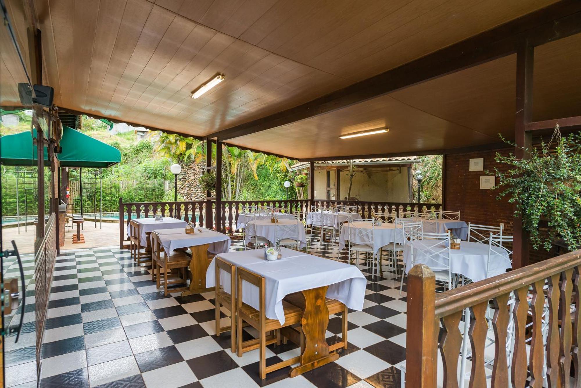 Hotel Serra Everest Nova Friburgo