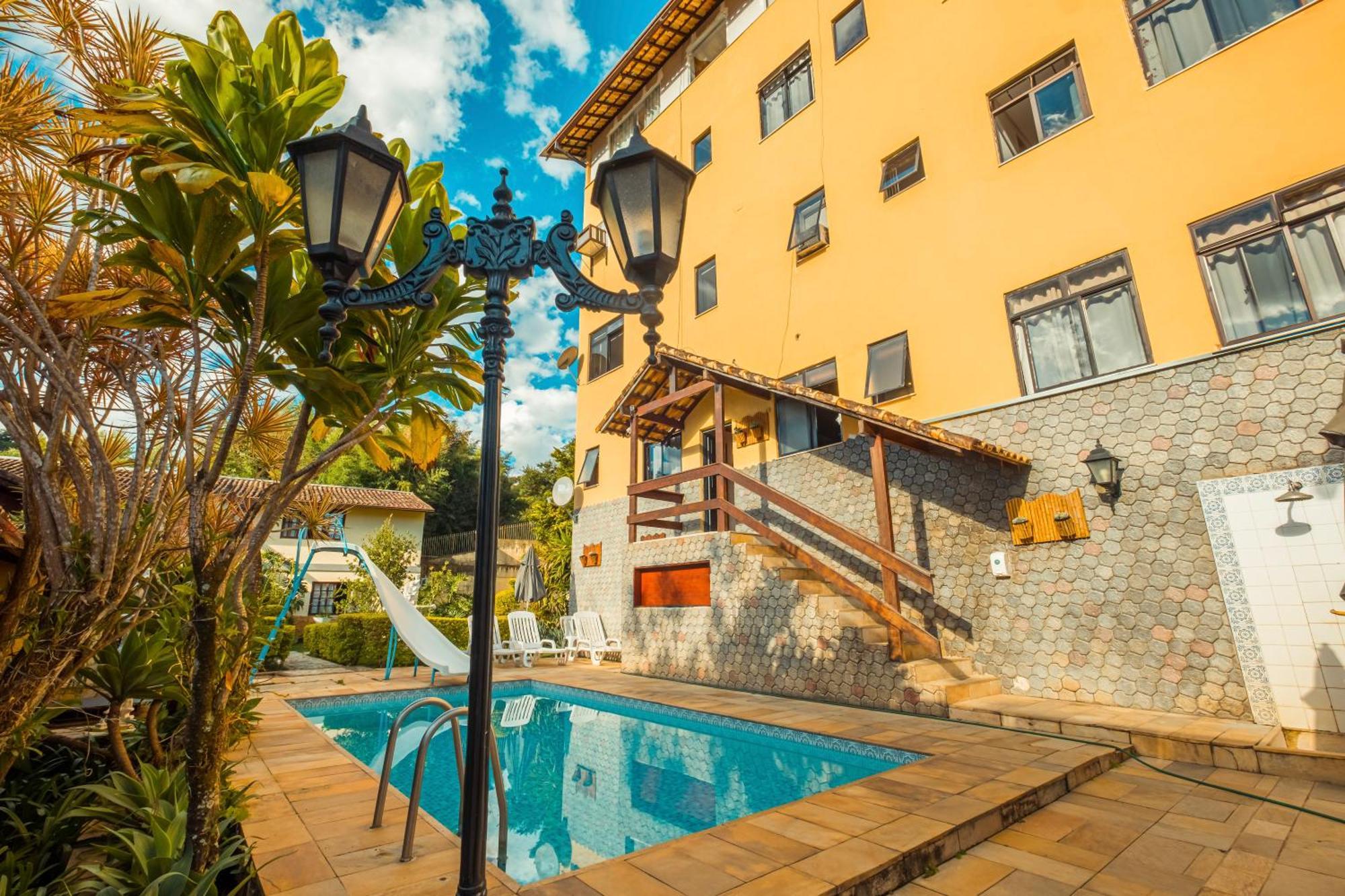 Serra Everest Hotel 3*