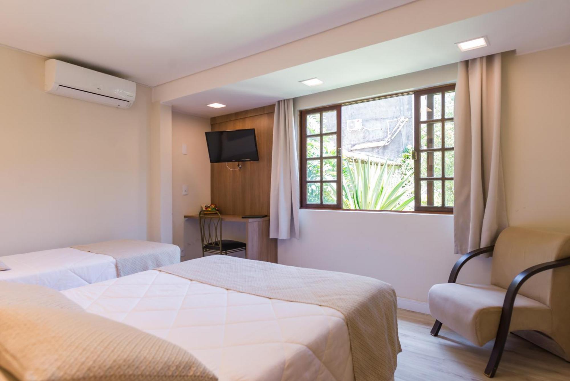 Hotel Serra Everest 3*