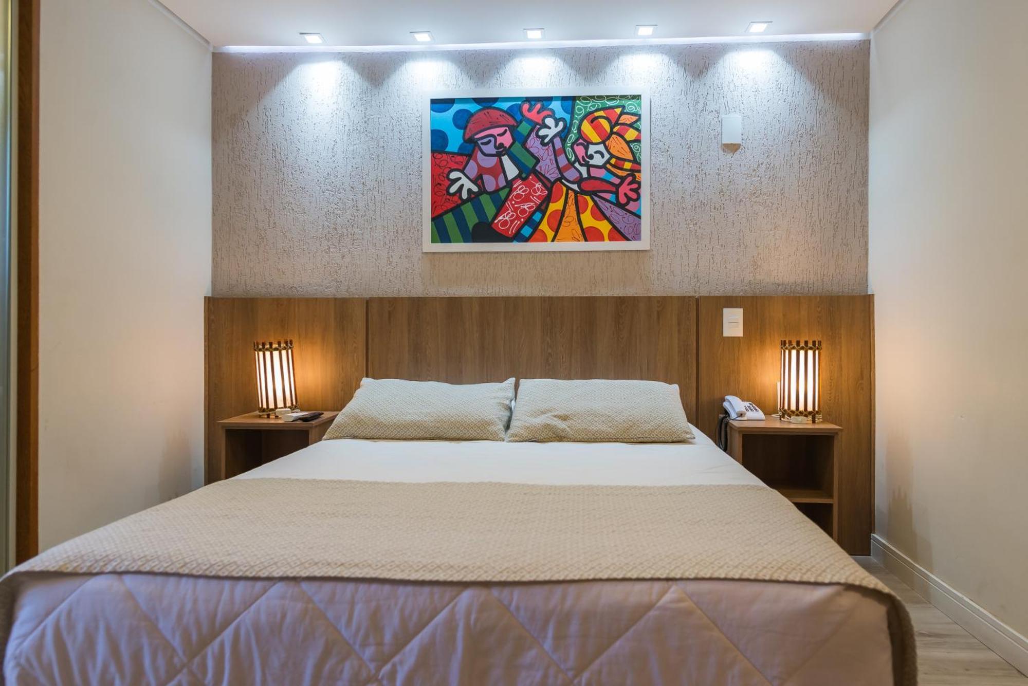 Serra Everest Hotel 3*