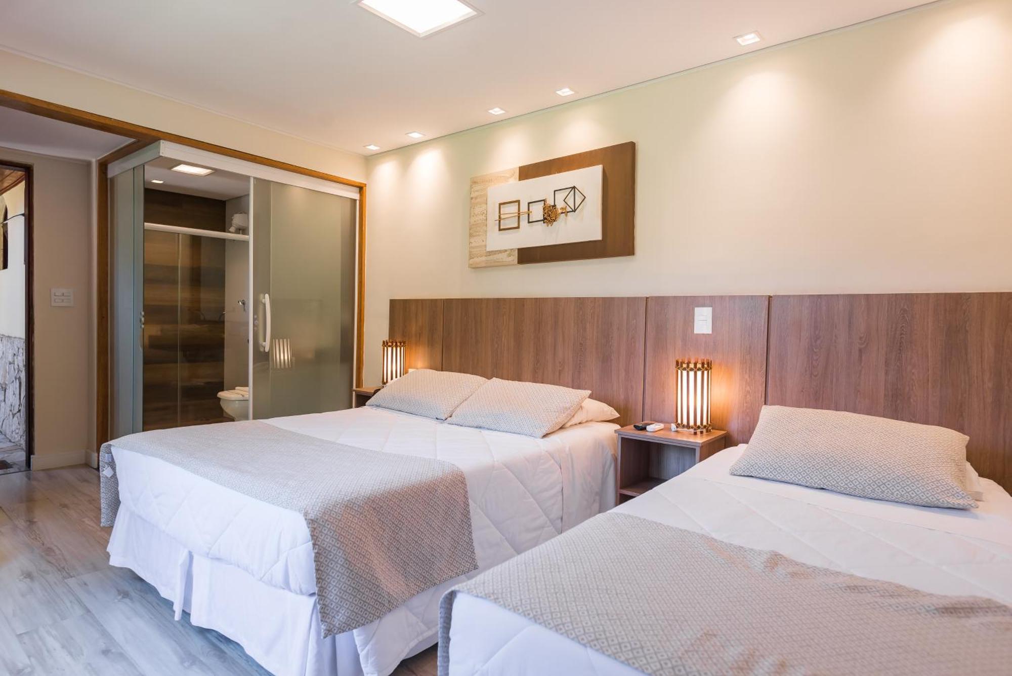 Hotel Serra Everest 3*
