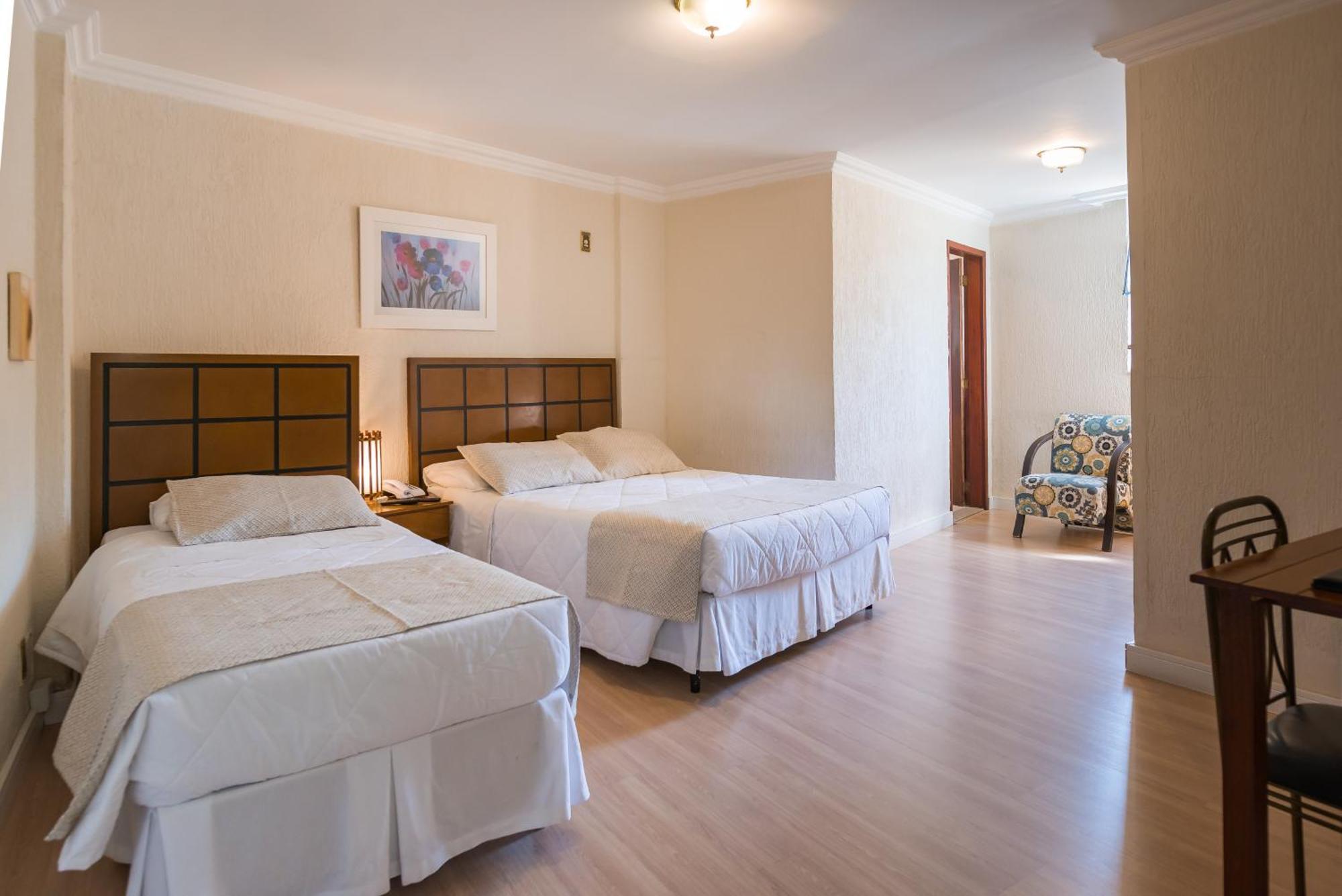 Serra Everest Hotel 3*