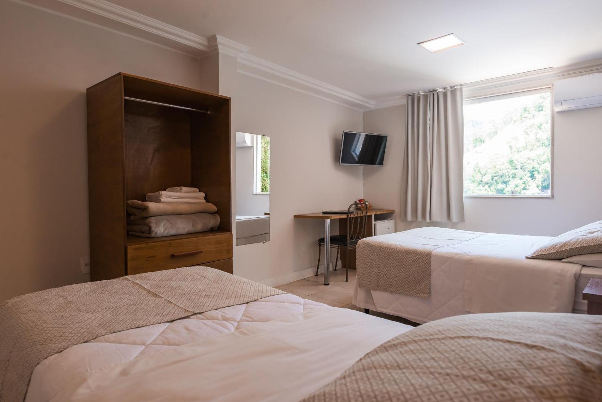 Hotel Serra Everest 3*
