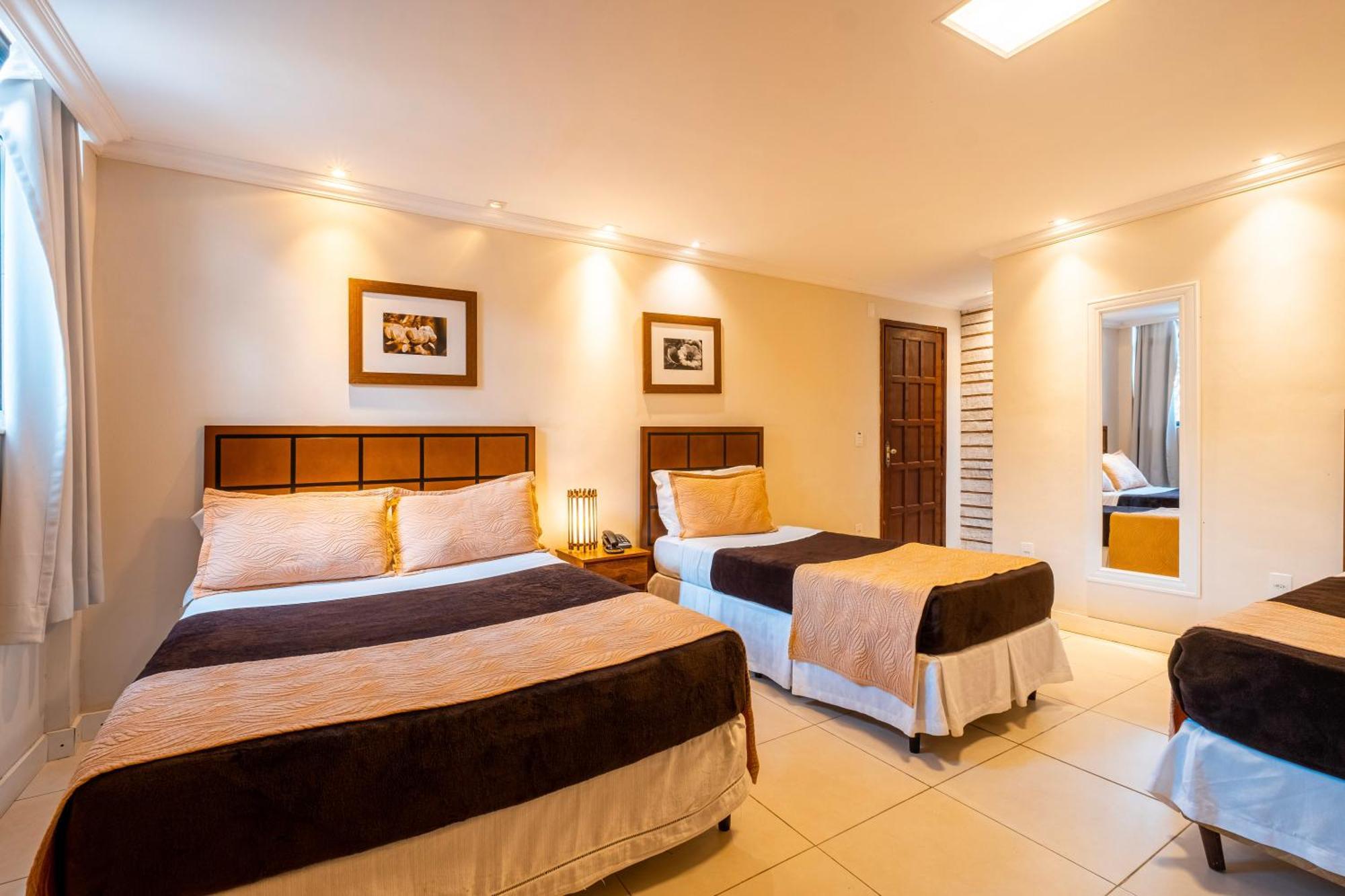 Hotel Serra Everest